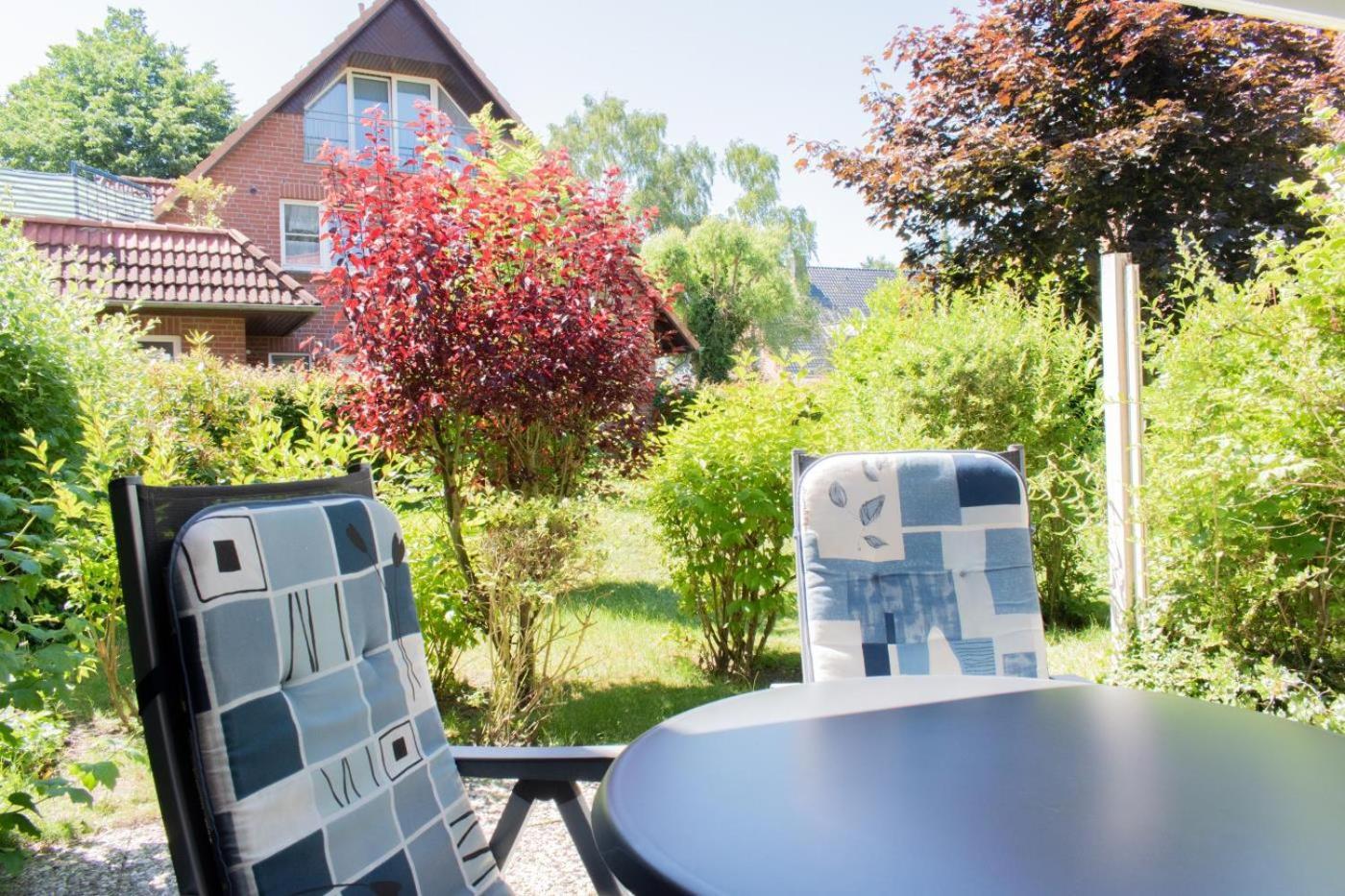 Ferienwohnung Gorch Fock Park Appartement 16 Timmendorfer Strand Exterior photo